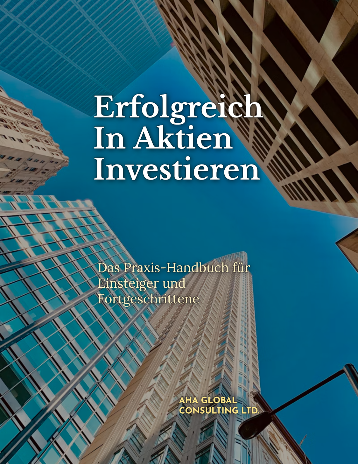Erfolgreich In Aktien Investieren