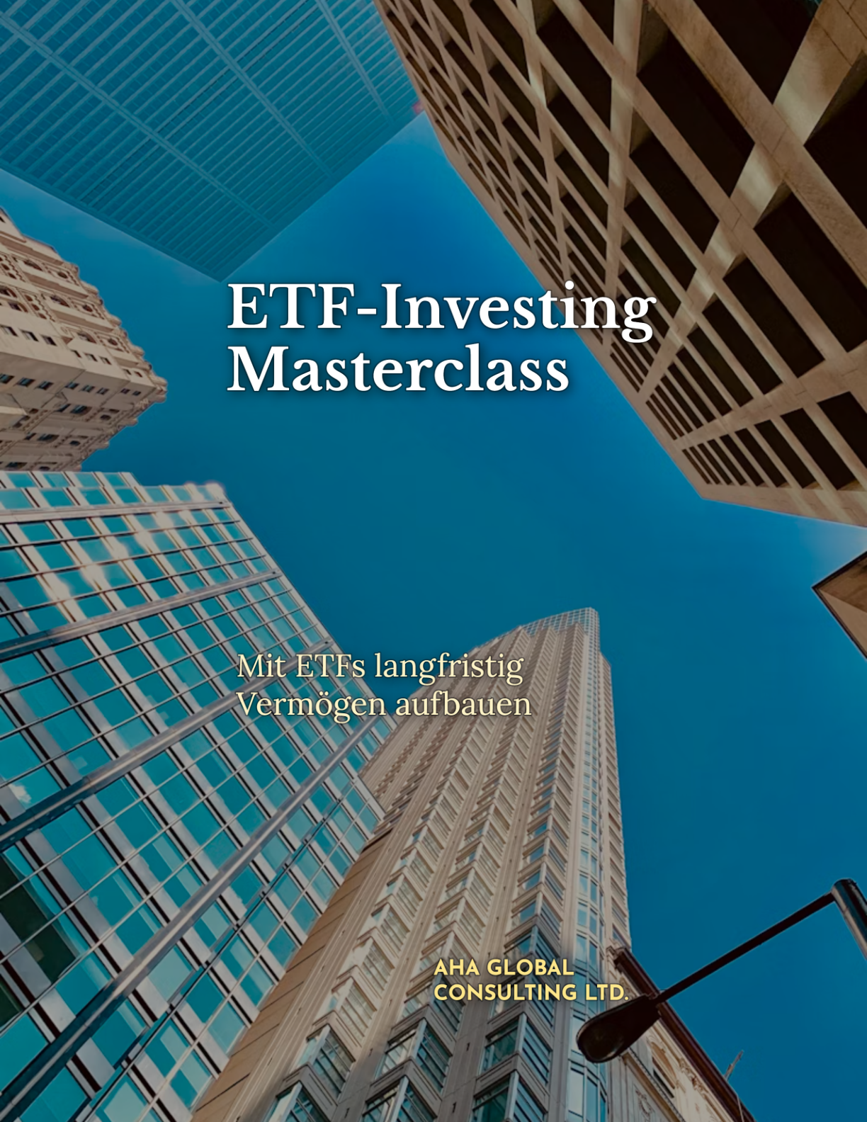 ETF-Investing Masterclass