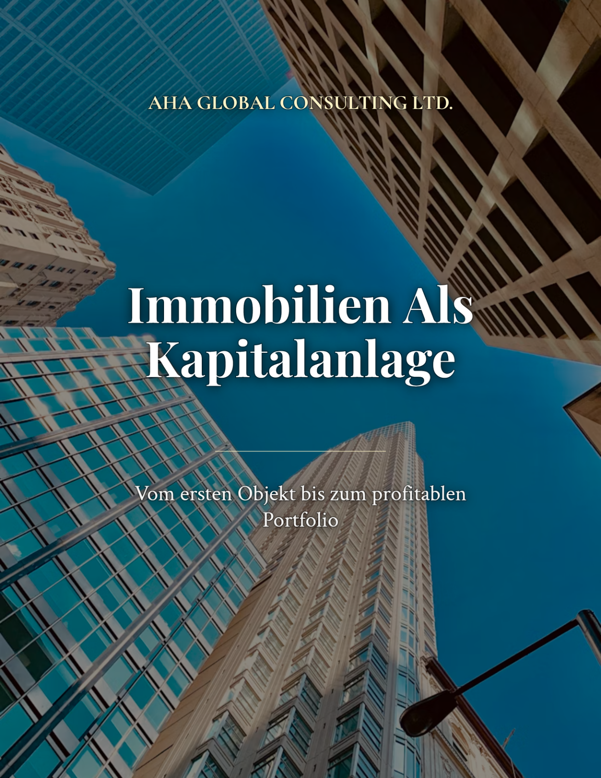 Immobilien Als Kapitalanlage