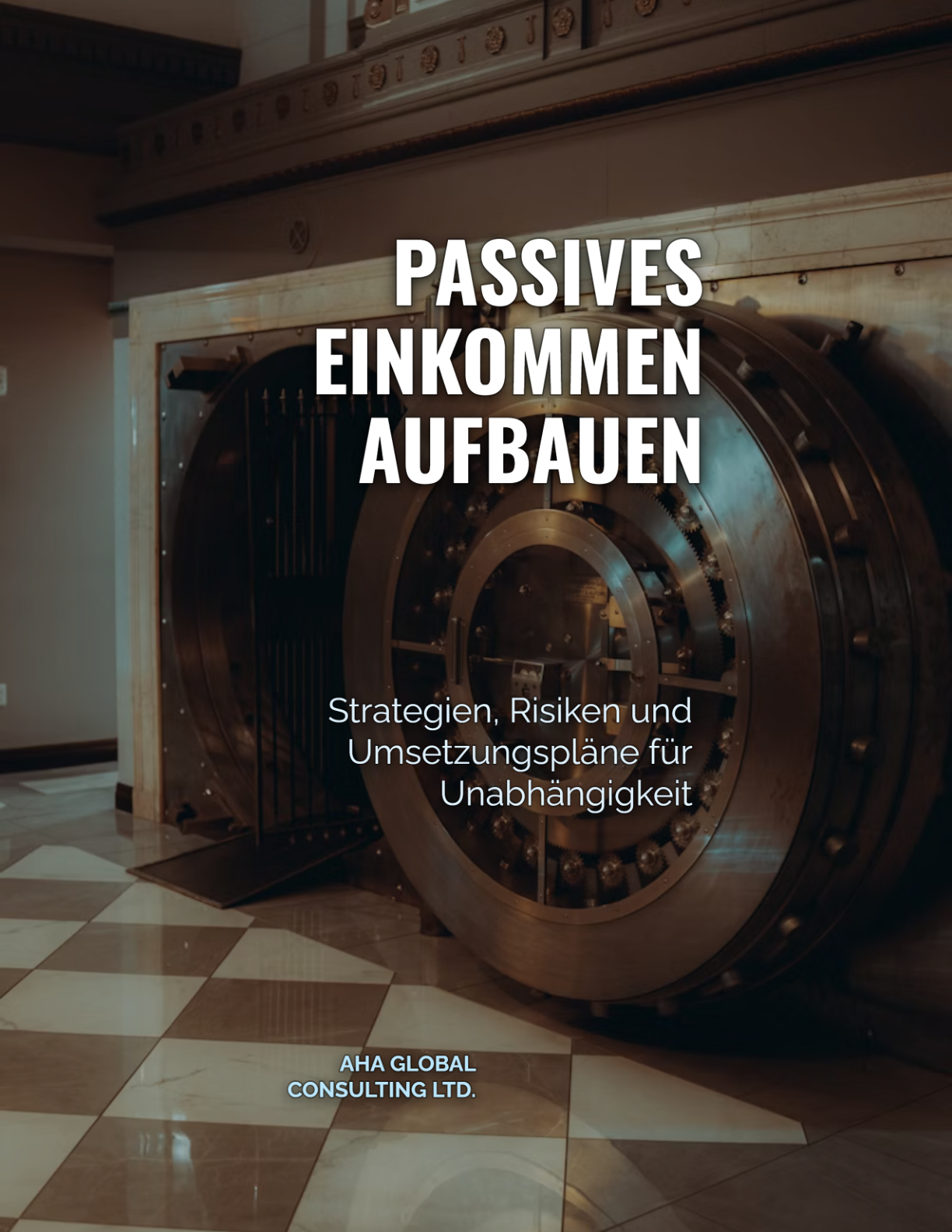Passives Einkommen Aufbauen